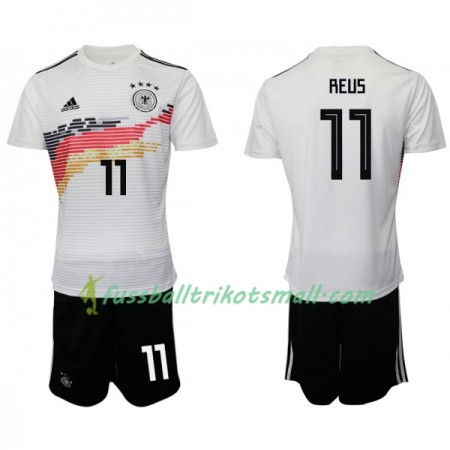 Fußballtrikots Deutschland REUS 11 Kinder 2019 Kurzarm Heimtrikotsatz kaufen
